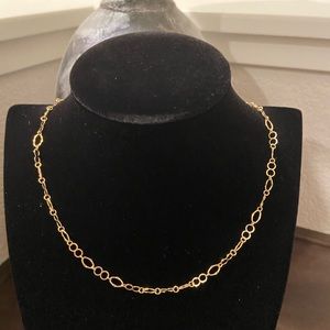 14 karat Korean necklace